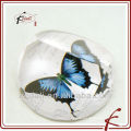 ART UND WEISE GLAS PAPERWEIGHT